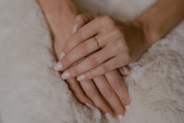Love Me Knot Ring