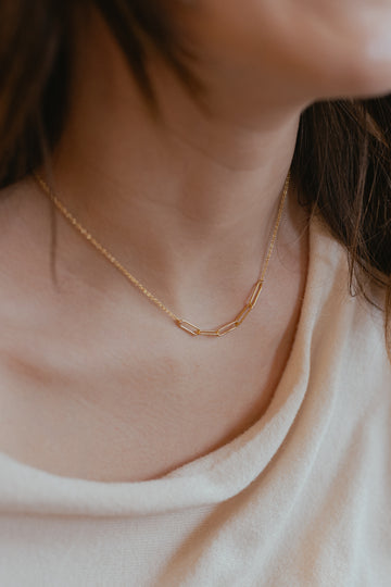 Bond Necklace