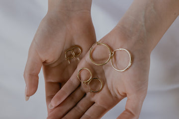 Valerie Bold Hoops