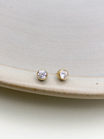 Solitaire Stud