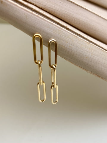 Gemma Drop Earring