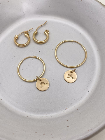 Wave Charms