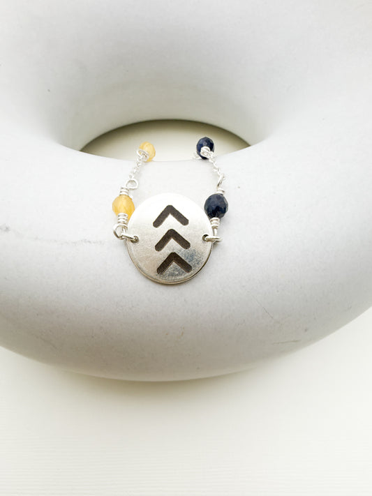 Forward Together Bracelet