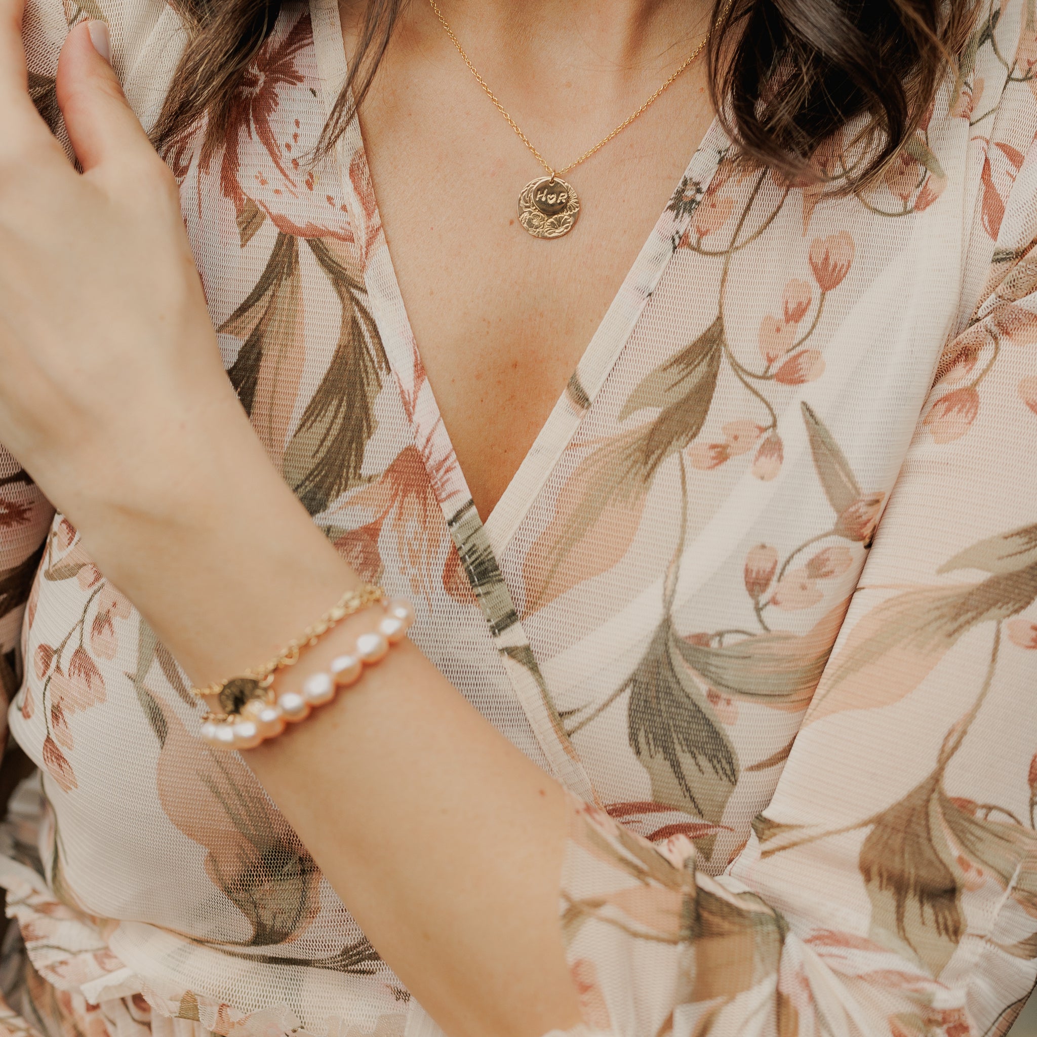 Florence Necklace