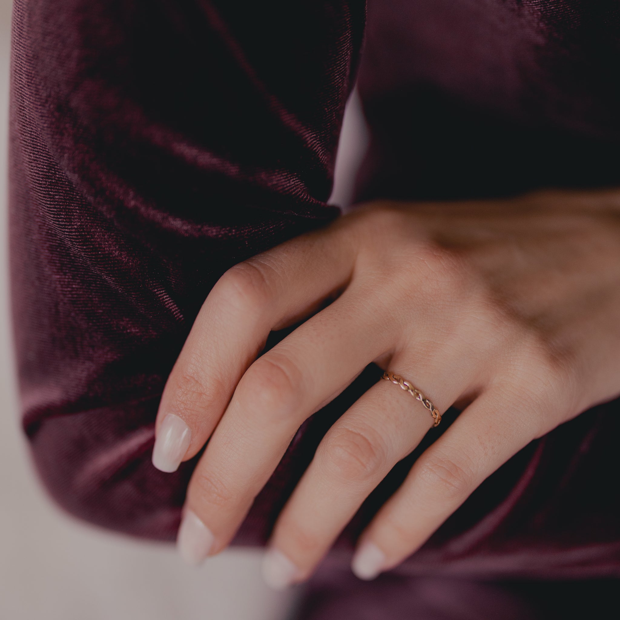 Wave Ring