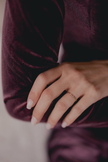 Wave Ring