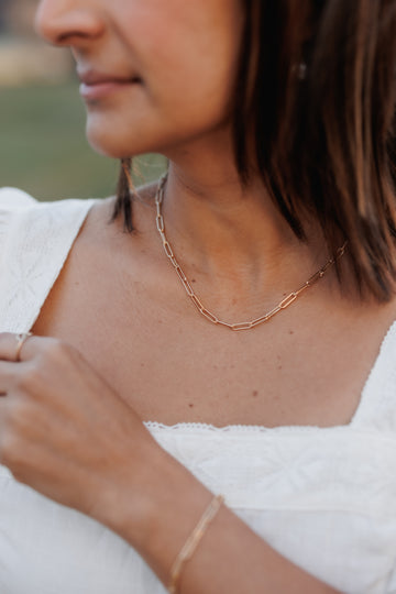 Gemma Bold Link Chain