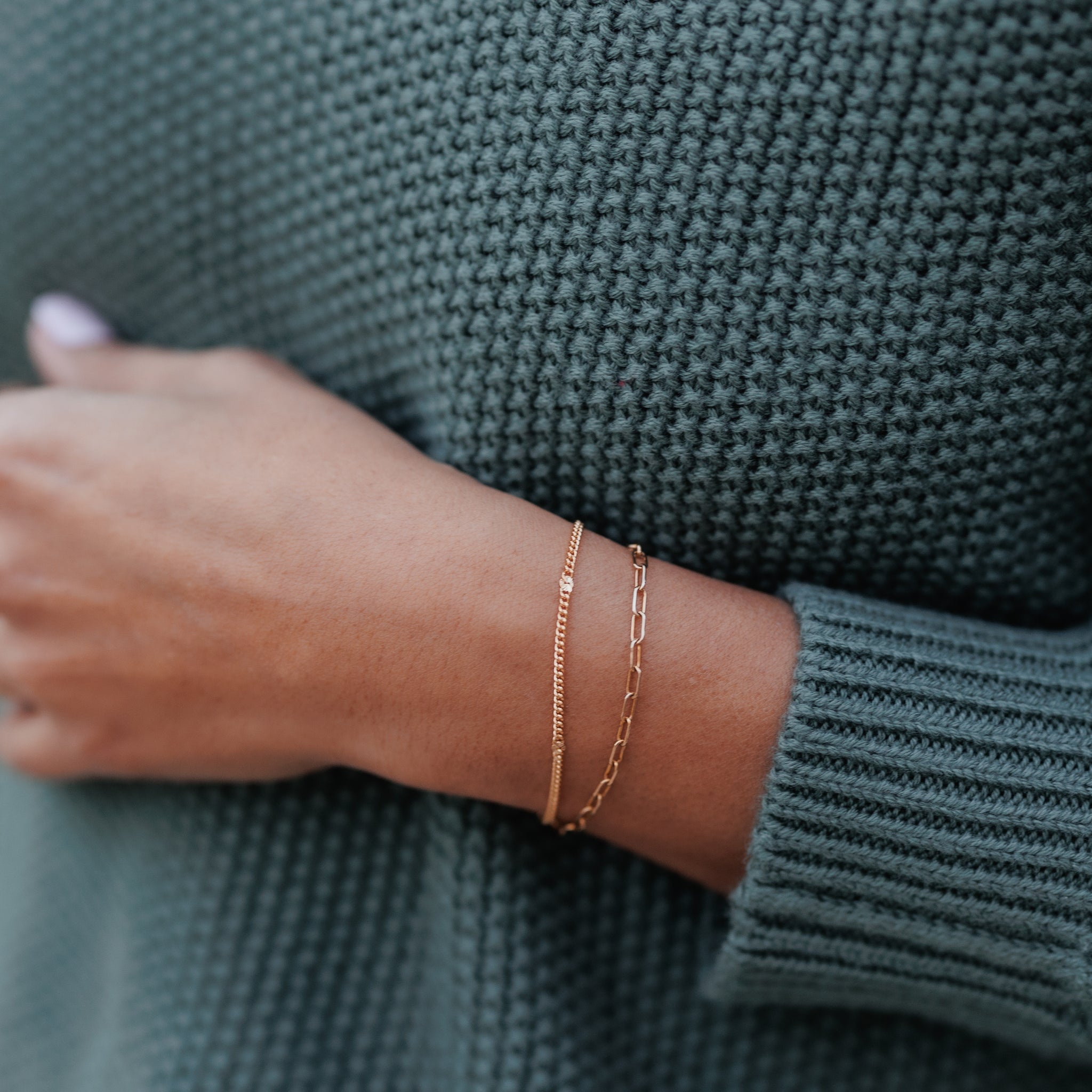 Glint Bracelet