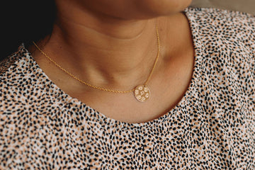 Ever Bloom Pendant Necklace