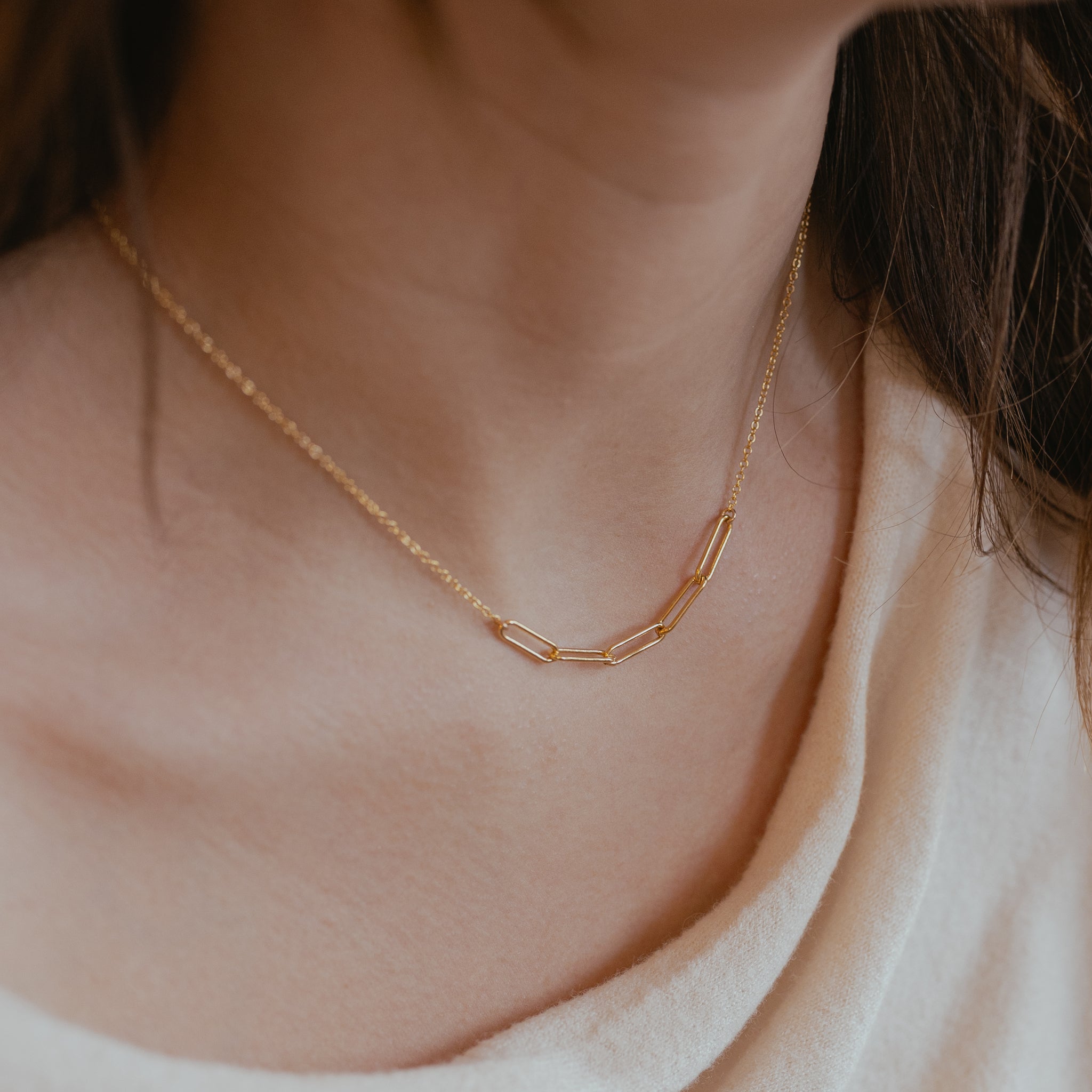 Bond Necklace