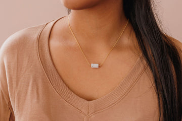Sand Earthbound Necklace