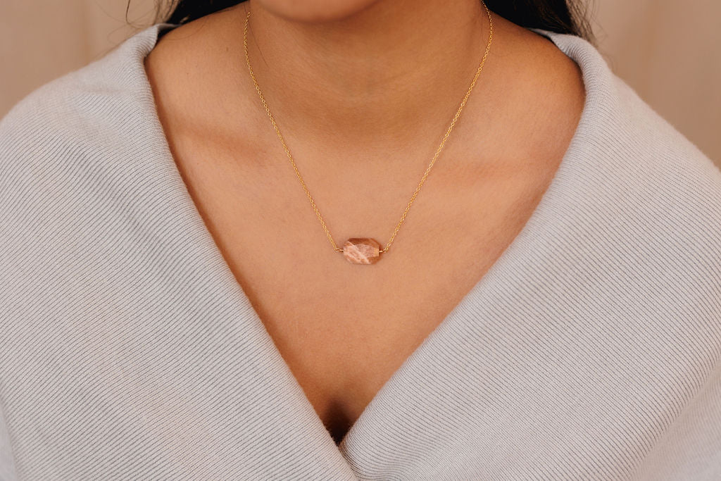 Petal Earthbound Necklace