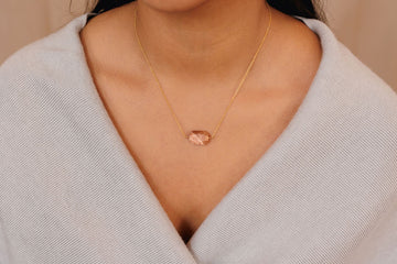 Petal Earthbound Necklace