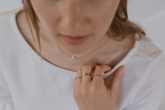 Fallon Band Ring