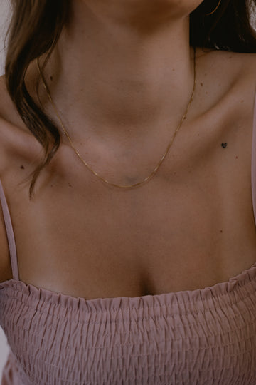 Luna Box Chain