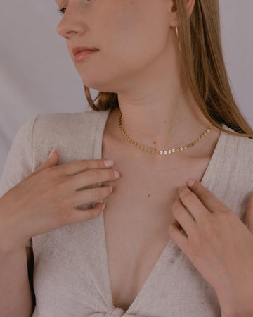 Dorothy Choker Necklace
