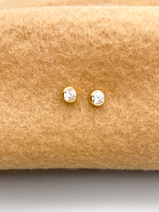 Solitaire Stud