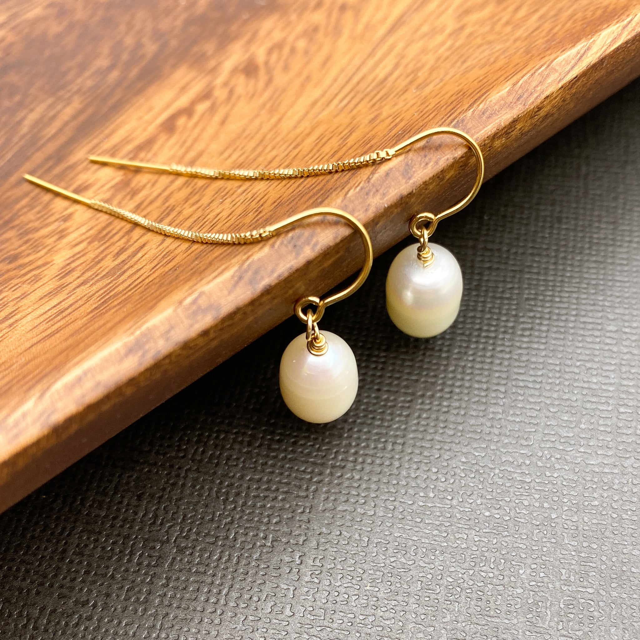 Mia Pearl Threaders