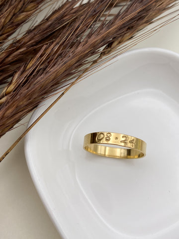 Ever Band Ring
