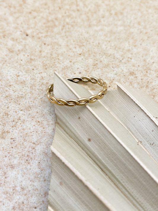 Wave Ring
