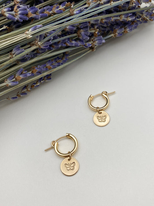 Butterfly Charm