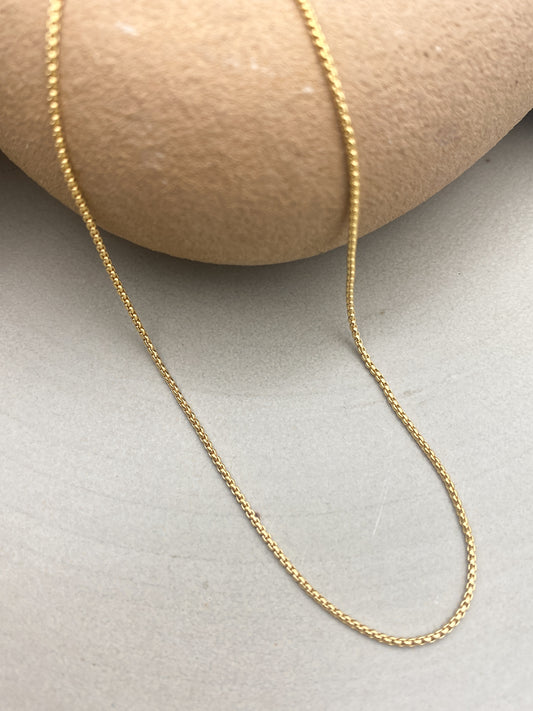Luna Box Chain