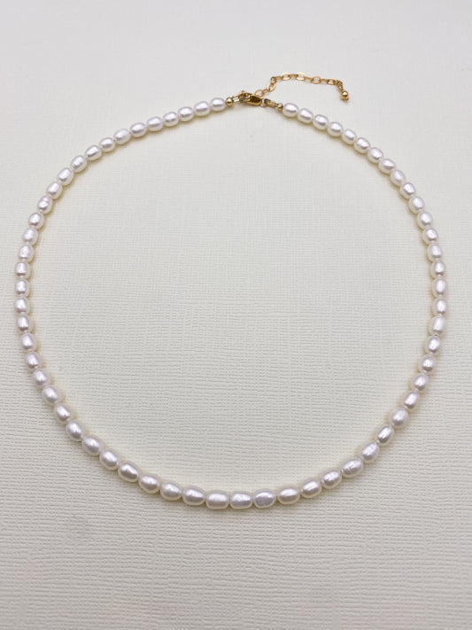 Nino Pearl Necklace