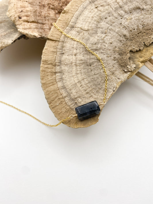 Nightfall  Earthbound Necklace