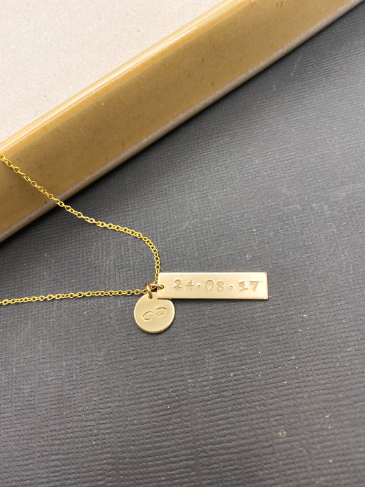 Forever Yours Necklace
