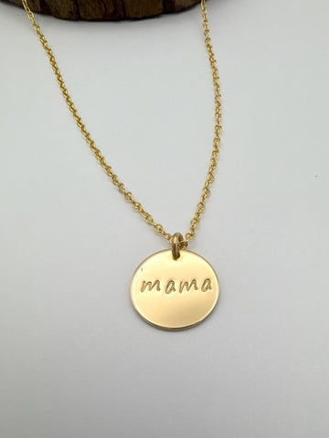 Mama Necklace