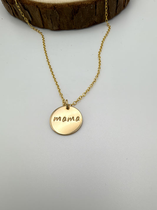 Mama Necklace