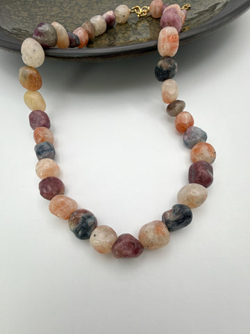 Blush Tide Necklace