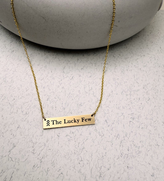 The Lucky Few Necklace
