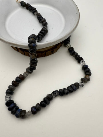 Midnight Glow Necklace