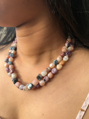 Blush Tide Necklace