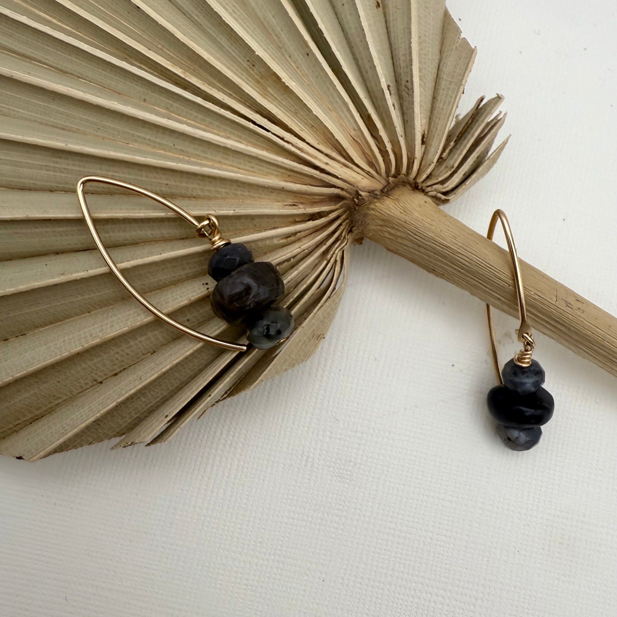 Midnight Glow Earrings