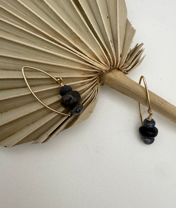 Midnight Glow Earrings