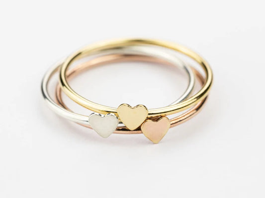 Love Heart Ring